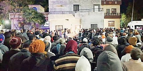 धांदरफळ येथील मृतांच्या वारसांना प्रत्येकी पाच लाख रुपयांची मदत