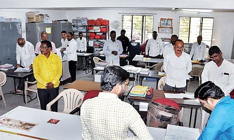 जप्त मालमत्तांचा लिलाव करा : महापालिका प्रशासकांचे आदेश