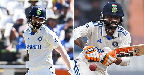 Jadeja-KL Rahul Ruled Out : टीम इंडियाला झटका, जडेजा-केएल राहुल दुसऱ्या कसोटीतून बाहेर; सरफराज खानला संधी