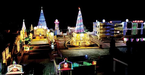 Nagar : कोरठण खंडोबाचा आजपासून यात्रोत्सव