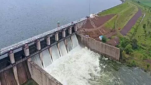 Latur Water Supply : लातूर शहराचा पाणीपुरवठा बंद; थकीत पाणीपट्टीमुळे कार्यकारी अभियंता यांची कार्यवाही