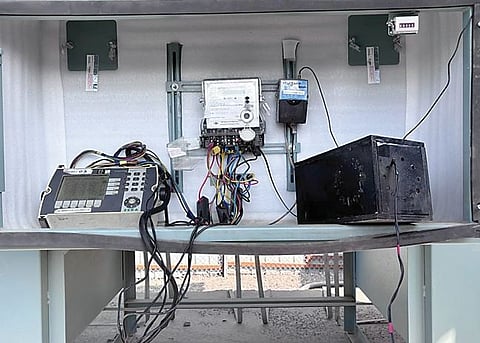 मीटरचे जुगाड करून कोट्यवधींची वीजचोरी : खडी क्रशरचालकाचा प्रताप