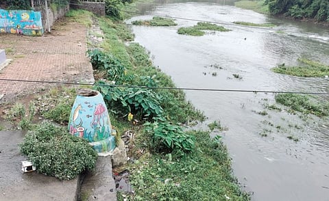 पिंपरी : जलप्रदूषण रोखण्यासाठी अ‍ॅक्शन प्लान