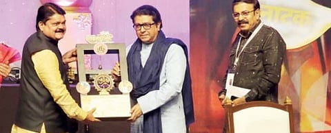 …तर तुमचे मराठी म्हणून अस्तित्व संपणार ! : राज ठाकरेंचा इशारा