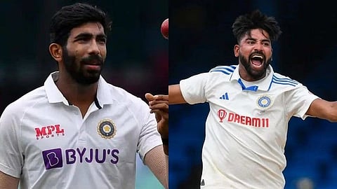 IND vs ENG Test Series : इंग्लंडविरुद्धच्या मालिकेतून बुमराह-सिराजला विश्रांती? ‘या’ गोलंदाजांना मिळू शकते पदार्पणाची संधी