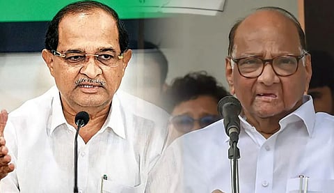 शिबिराआडून विखेंच्या कोंडीचा पवारांचा डाव!