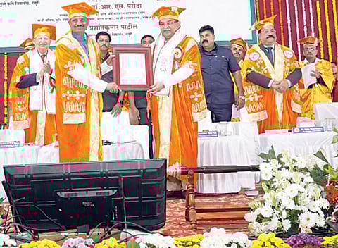 देशासाठी कृषी पदवीधारकांचे ज्ञान महत्त्वाचे : राज्यपाल रमेश बैस