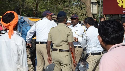 Jalgaon crime | अट्टल गुन्हेगार आमनेसामने; चौघे पोलीसांच्या ताब्यात