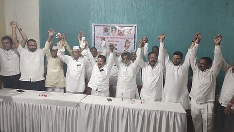 Dindori Lok Sabha : ‘मविआ’ने फुंकले दिंडोरी लोकसभेचे रणशिंग, इच्छुक उमेदवार कोण?