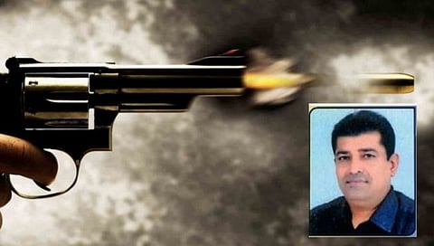 Jalgaon News : चाळीसगावात माजी नगरसेवक महेंद्र मोरे यांच्यावर गोळीबार