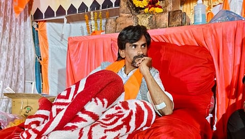 Manoj Jarange patil: मराठा आरक्षणासाठी आजच रास्ता रोको: जरांगे यांनी स्पष्ट केली आंदोलनाची रूपरेषा