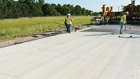 राज्याच्या ग्रामीण भागात सहा हजार किमीचे काँक्रिटचे रस्ते