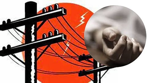 नंदुरबार : अचानक वीज प्रवाह सुरू झाला आणि ….