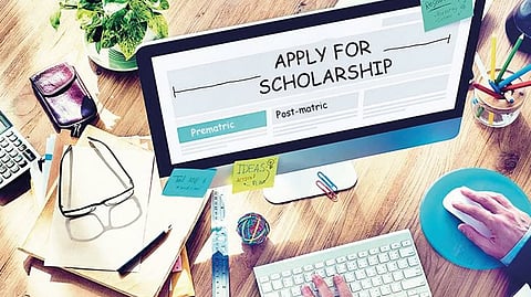 PMC Scholarship 2025