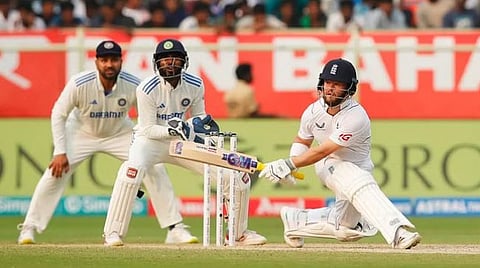 INDvsENG 2nd Test : भारताला विजयासाठी नऊ विकेट्सची गरज, इंग्‍लंडसमाेर ३३२ धावांचे लक्ष्‍य