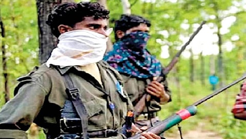 Naxal Terror : छत्तीसगडमधील नक्षली दहशत