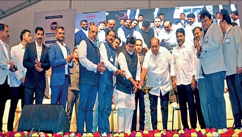 लोकसभेची आचारसंहिता लागण्याआधी कोल्हापूरच्या प्रश्नावर मुख्यमंत्र्यांची बैठक