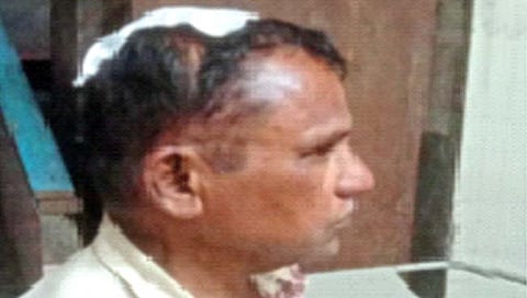 कोल्हापूर : राशिवडेत सख्ख्या भावांमधील जमीनवादातून हवेत गोळीबार