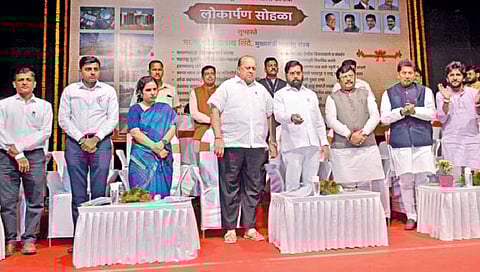 तिरुपतीच्या धर्तीवर कोल्हापूर तीर्थक्षेत्राचा विकास : मुख्यमंत्री एकनाथ शिंदे