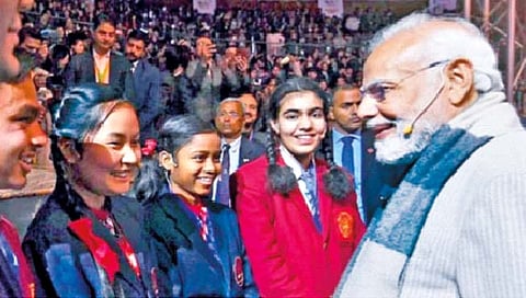 तरूणाई : ‘परीक्षा पे चर्चा’ चिंतन आणि चिंता