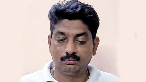 इचलकरंजीच्या तलाठ्यास लाच घेताना अटक