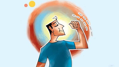 शोध सुखाचा : आकर्षणाचा नियम