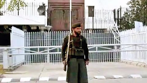 पाकिस्तानची नजर आता दूतावासांवर 