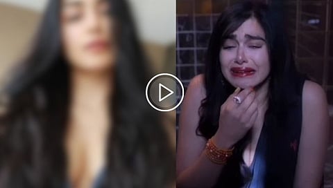 Adah Sharma Video Viral : अदा शर्माचा शेजाऱ्यासोबतचा ‘तो’ व्हिडिओ व्हायरल; ‘तुम्हाला हवं ते देते म्हणत…’