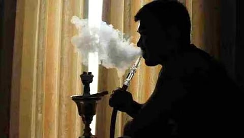 Ban On Hookah in Karnataka