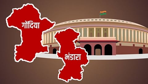 भंडारा-गोंदिया लोकसभेची भाजपची वाट मोकळी;  खा. प्रफुल्ल पटेलांना राज्यसभेच्या उमेदवारीनंतर चित्र स्पष्ट 