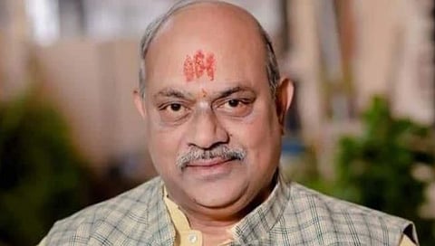 Ashok Chavan Resign : अशोक चव्हाण यांच्यानंतर काँग्रेस नेते अमर राजूरकर यांचा राजीनामा