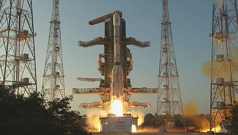ISRO INSAT-3DS Mission