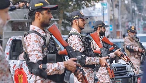 Pakistan Election : पाकमध्ये आज मतदान