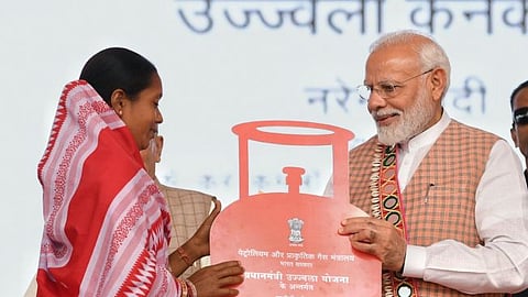 PM Ujjwala Yojana