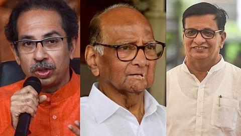 Lok Sabha Elections 2024 | ‘मविआ’चा जागावाटप फॉर्म्युला ठरला?; वरिष्ठ नेत्याने दिली माहिती