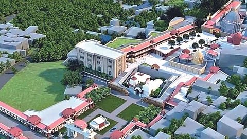 काशी, महाकालनंतर कामाख्या कॉरिडॉर..! पंतप्रधान मोदींच्या हस्ते उद्घाटन