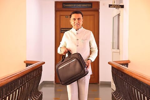 गोव्याच्या अर्थसंकल्पात महिलोध्दाराला प्राधान्य, गोमंतकियांवर कराचा बोजा नाही