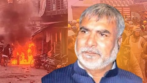 Haldwani Violence Mastermind : हल्दवानी हिंसाचाराचा मास्टर माईंड अब्दुल मलिक जेरबंद