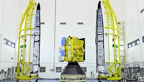 ISRO INSAT-3DS Mission