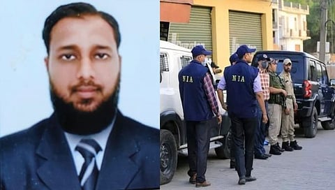 एनआयएची छत्रपती संभाजीनगरातील हर्सूलमध्ये कारवाई; शहरात मोठ्या घातपाताचा कट, संशयित दहशतवाद्याला बेड्या