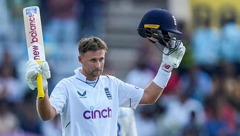 IND vs ENG 4th Test : रूटचा शतकी संघर्ष,  इंग्लंड 7 बाद 302; आकाश दीपचे यशस्वी पदार्पण