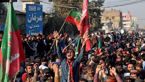 Pakistan Election 2024