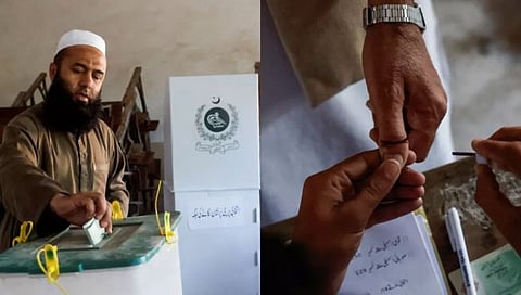 Pakistan General Election 2024