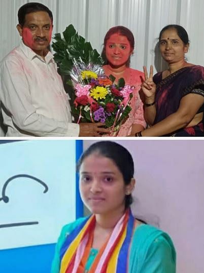 Success Story : व्यंगावर मात करत तिने केली दिव्य कामगिरी : स्नेहाचा थक्क करणारा प्रवास