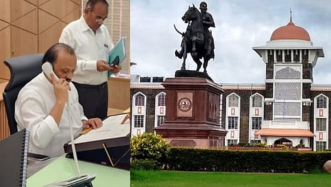 शिवाजी विद्यापीठाच्या खानापुरातील उपकेंद्रासाठी १०० कोटींच्या तरतूदीचे उपमुख्यमंत्र्यांकडून आदेश : वैभव पाटील