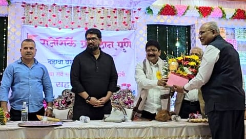 आर्थिक निकषावरील आरक्षणाचा निर्णय संसदेला घ्यावा लागणार : शिवेंद्रसिंह भोसले