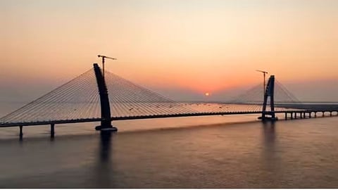 सुदर्शन सेतूने श्री कृष्णाच्या द्वारकेला देता येणार भेट; देशातील सर्वांत लांब केबल पुलाचे उद्या लोकार्पण (पाहा व्हिडिओ)