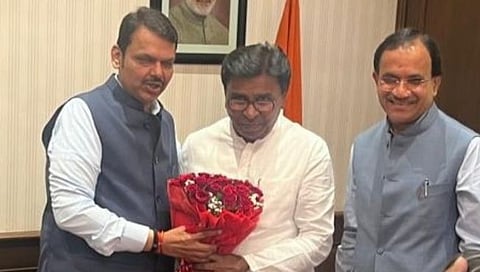 Dharashiv Politics : ‘ऊर्जा केंद्र’ भाजपमध्ये गेल्याने काँग्रेसला तारणार कोण?; धाराशिवमधील कार्यकर्ते चिंतेत