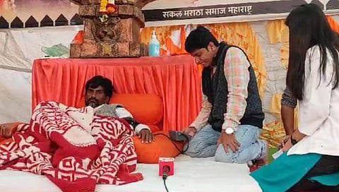 मनोज जरांगे पाटील