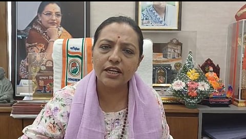 Yashomati Thakur: राज्यातील सत्ताधारी महाराष्ट्राचा बिहार करत आहेत : यशोमती ठाकूर